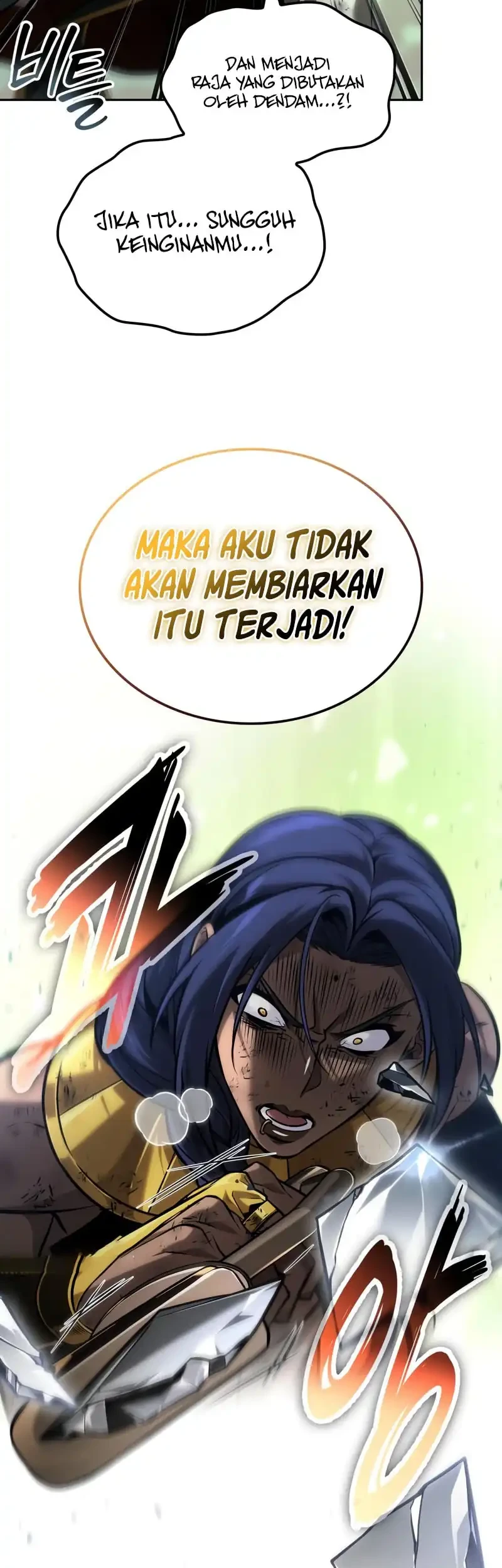 Oppa KR galak bet Chapter 91 Gambar 50