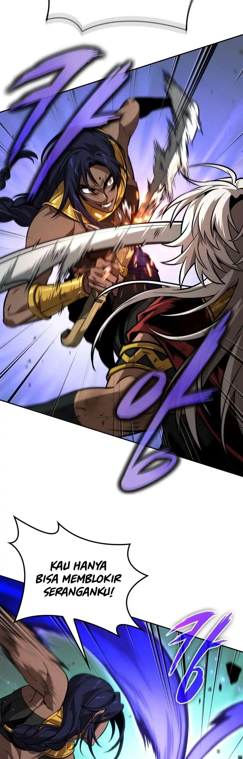 Manhwa Oppa KR galak bet Chapter 91 gambar 2