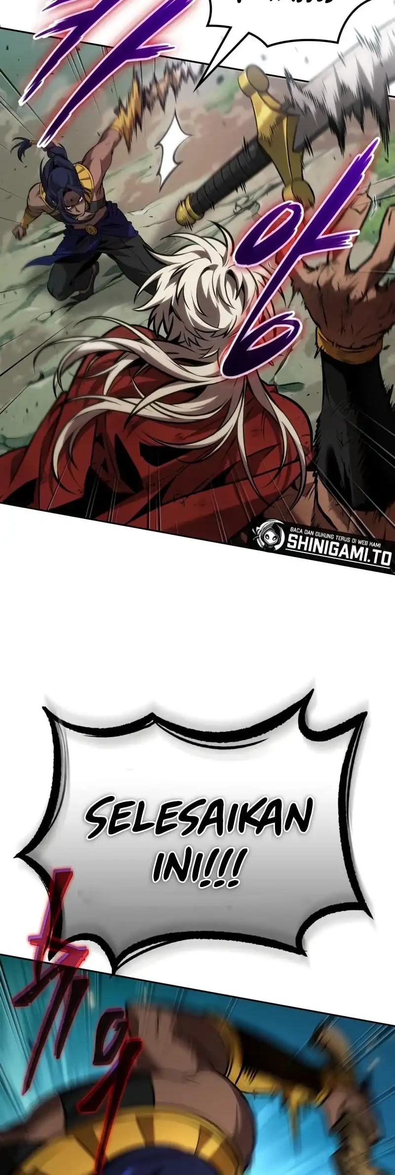 Oppa KR galak bet Chapter 91 Gambar 4