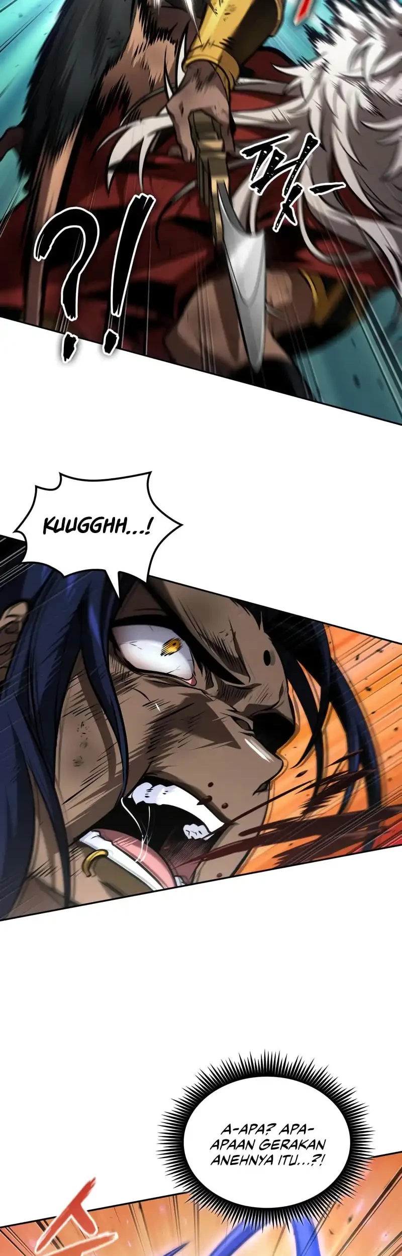 Oppa KR galak bet Chapter 91 Gambar 6