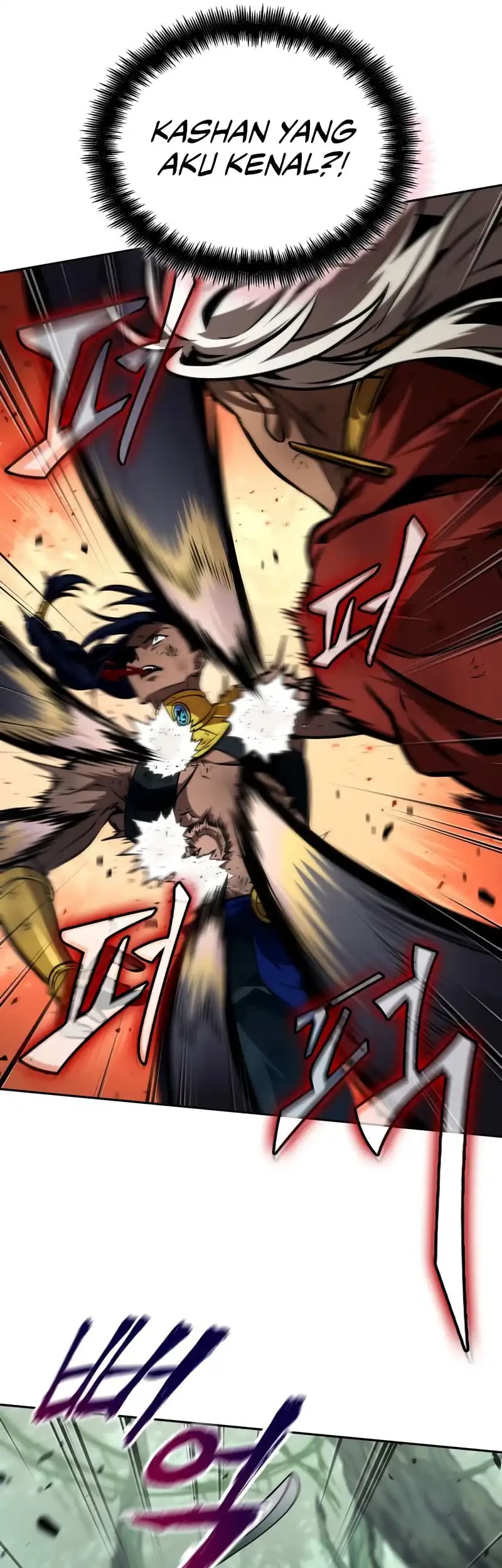 Oppa KR galak bet Chapter 91 Gambar 8