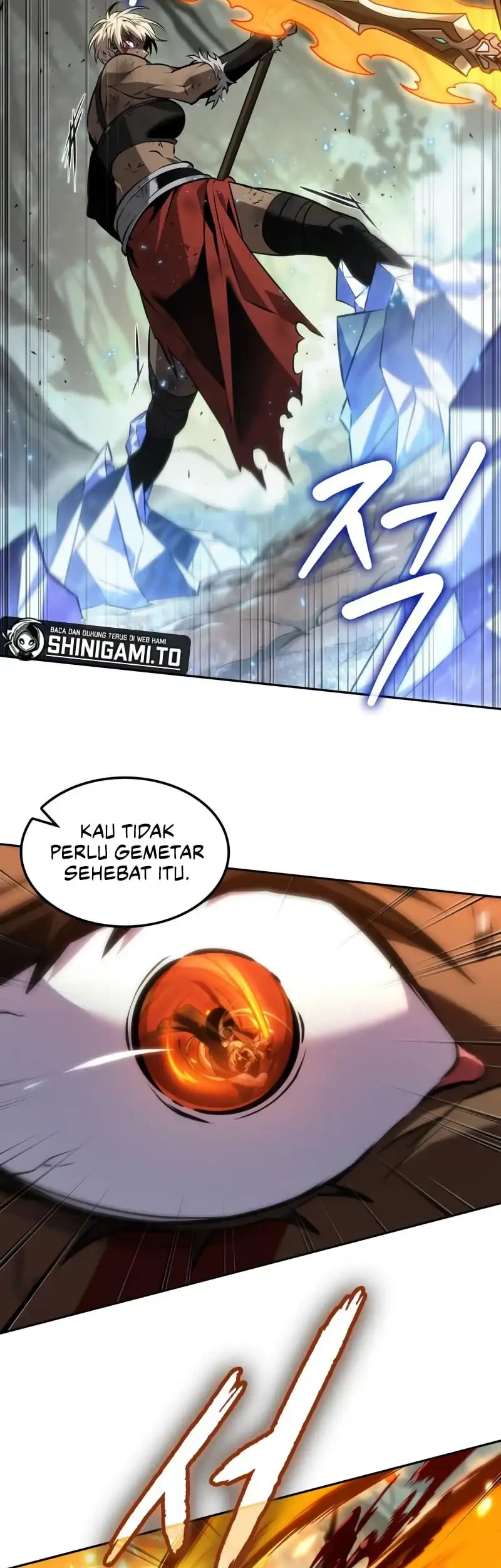 Oppa KR galak bet Chapter 91 Gambar 14