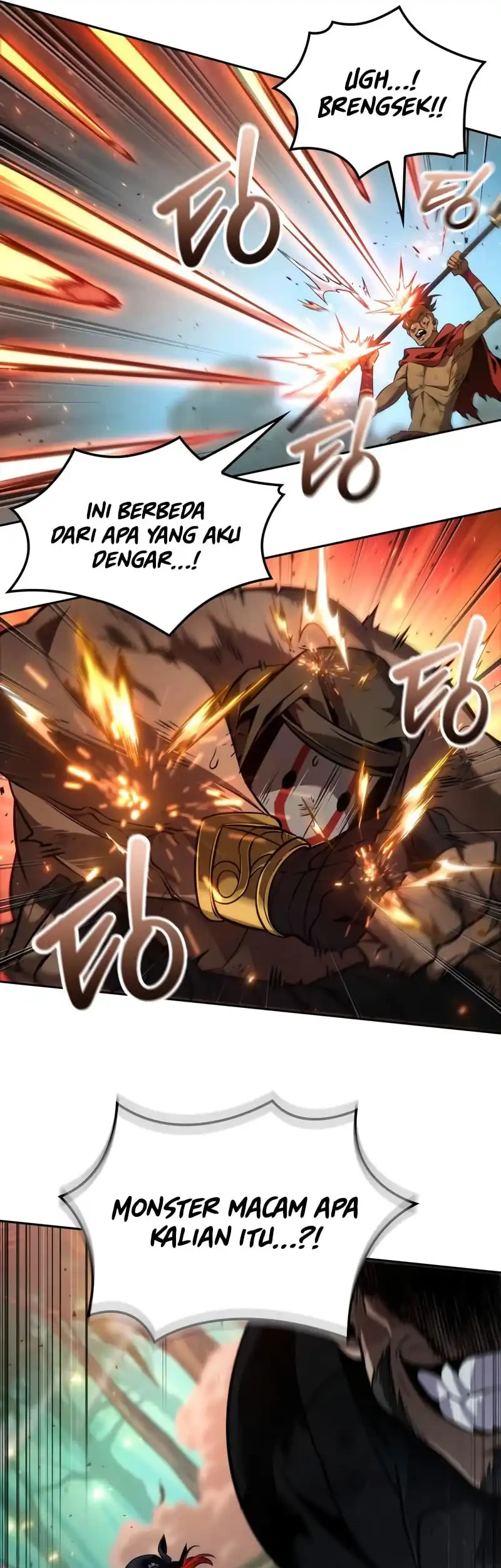 Oppa KR galak bet Chapter 91 Gambar 16