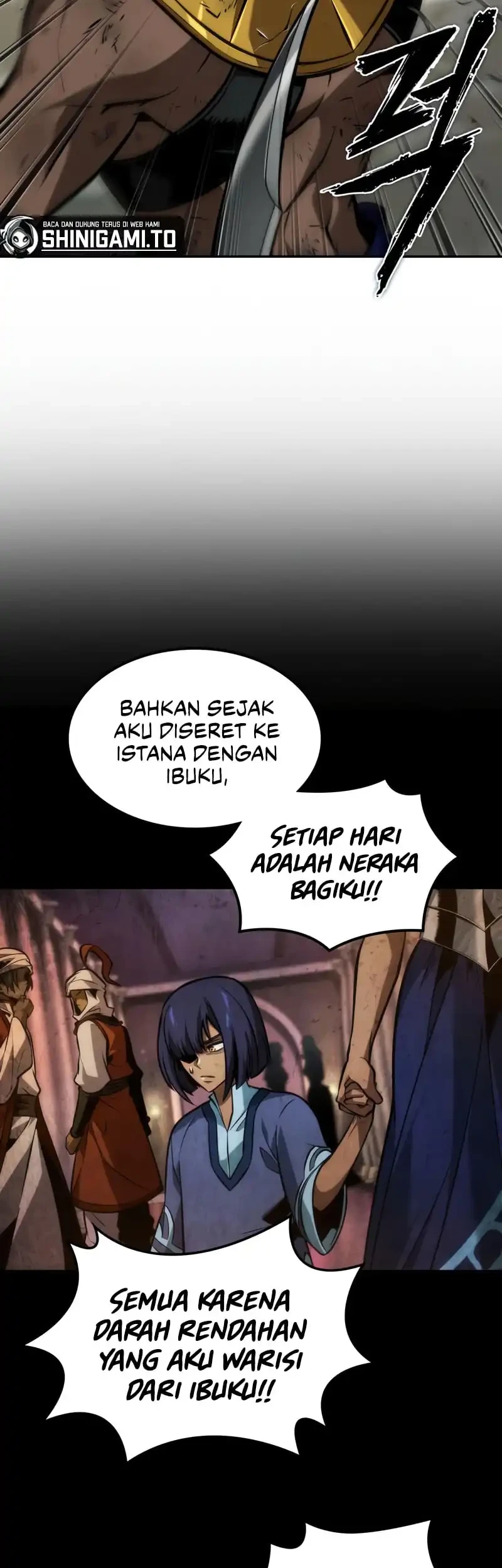 Oppa KR galak bet Chapter 91 Gambar 22