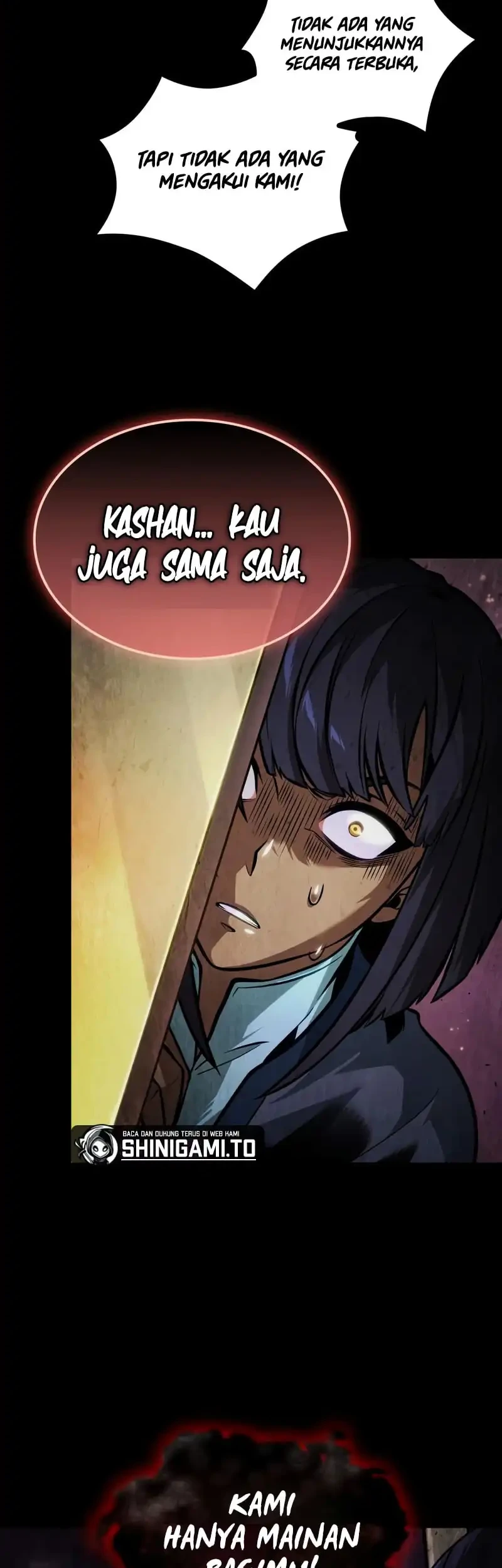 Oppa KR galak bet Chapter 91 Gambar 23