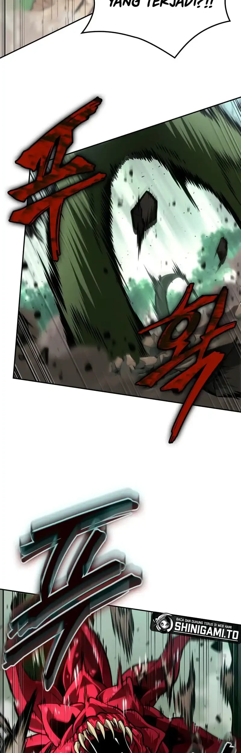 Oppa KR galak bet Chapter 91 Gambar 29