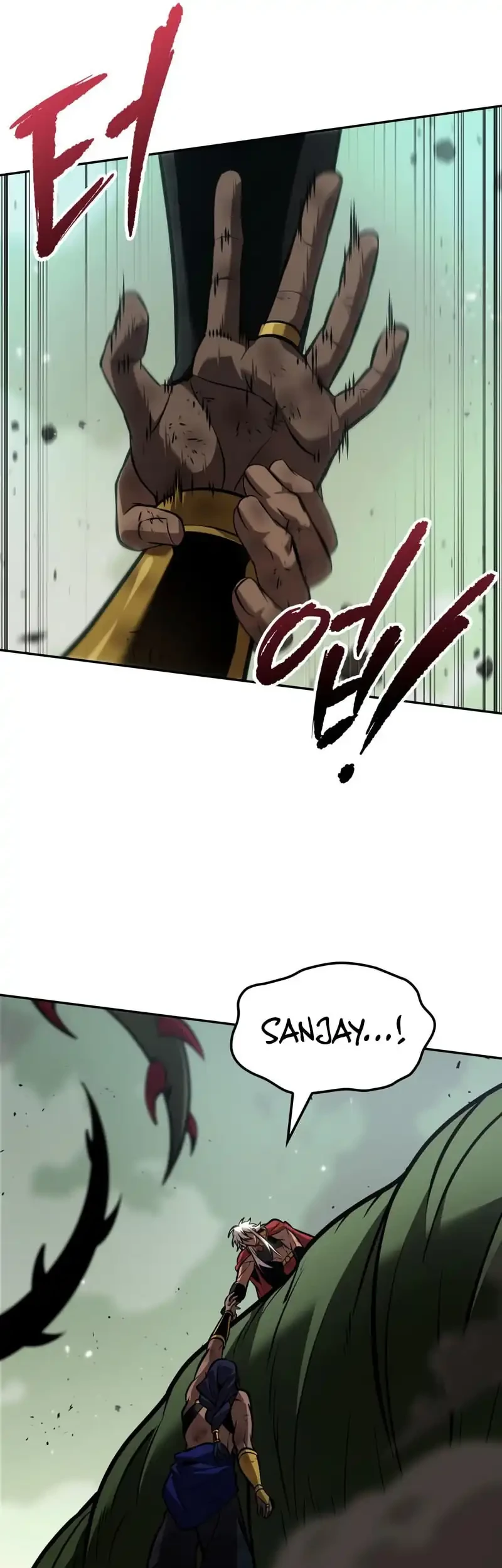 Oppa KR galak bet Chapter 91 Gambar 32