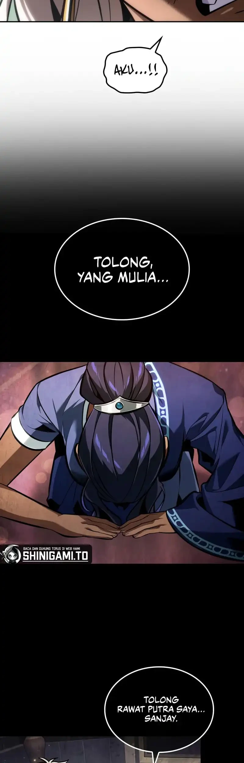 Oppa KR galak bet Chapter 91 Gambar 34