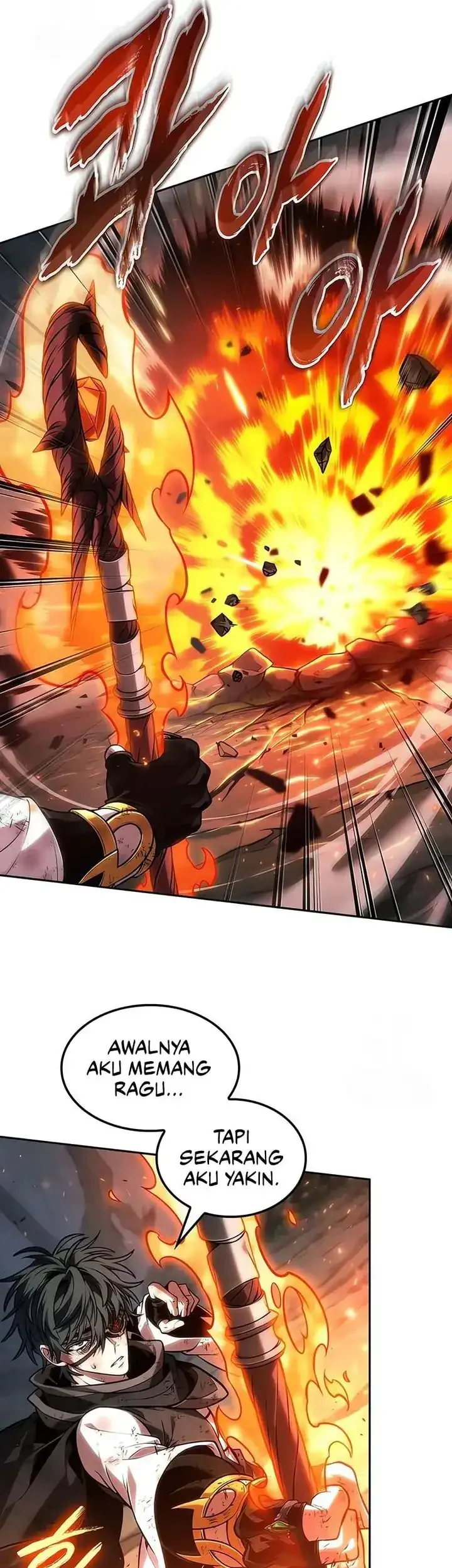 Oppa KR galak bet Chapter 92 Gambar 18