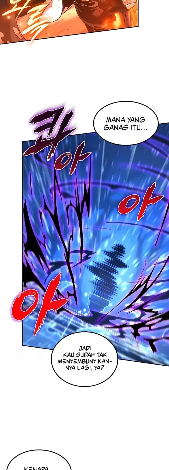 Oppa KR galak bet Chapter 92 Gambar 19