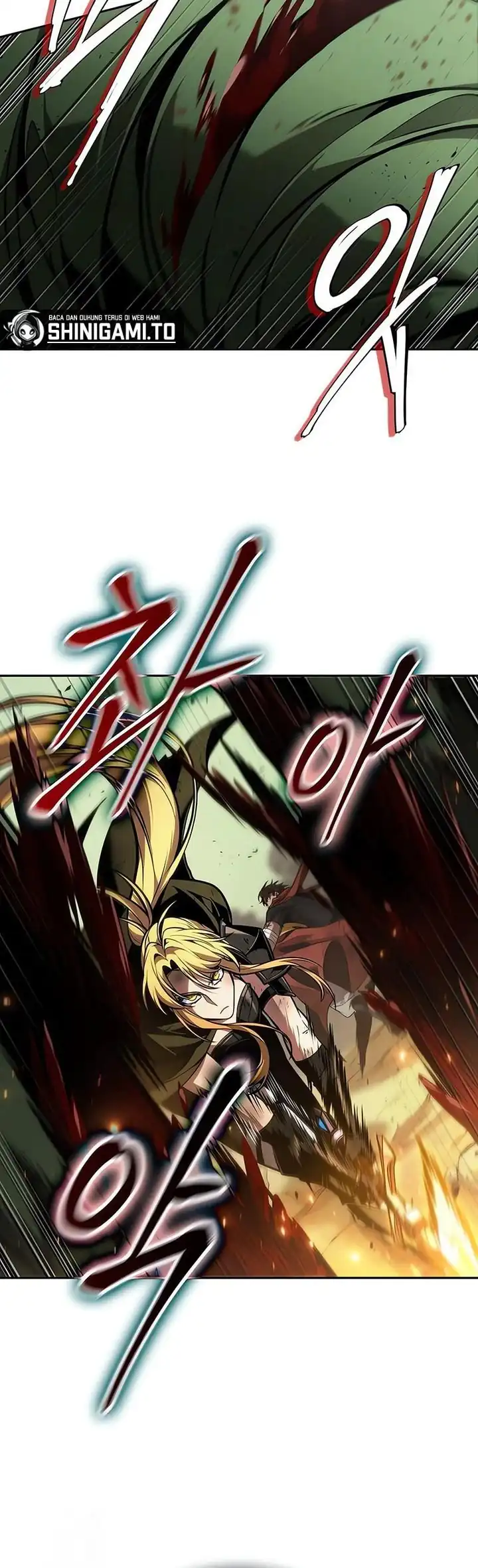 Oppa KR galak bet Chapter 92 Gambar 24