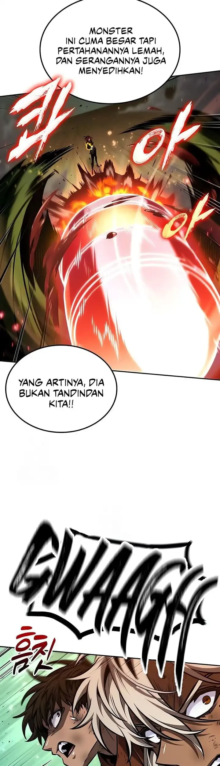 Oppa KR galak bet Chapter 92 Gambar 27