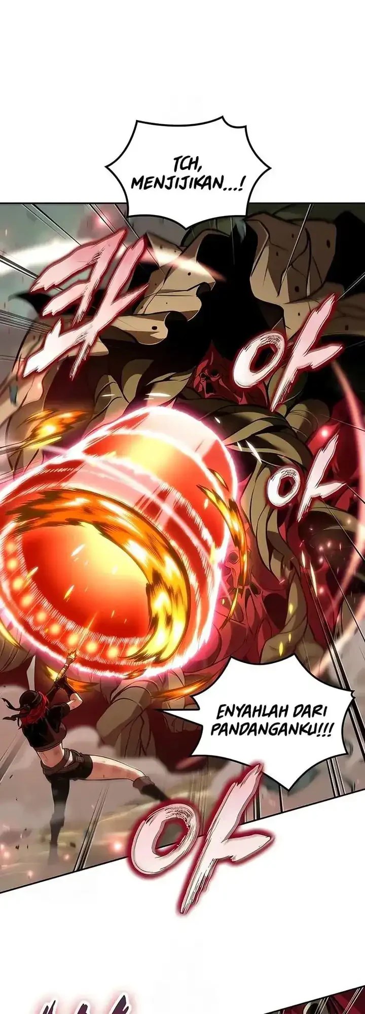 Oppa KR galak bet Chapter 92 Gambar 34
