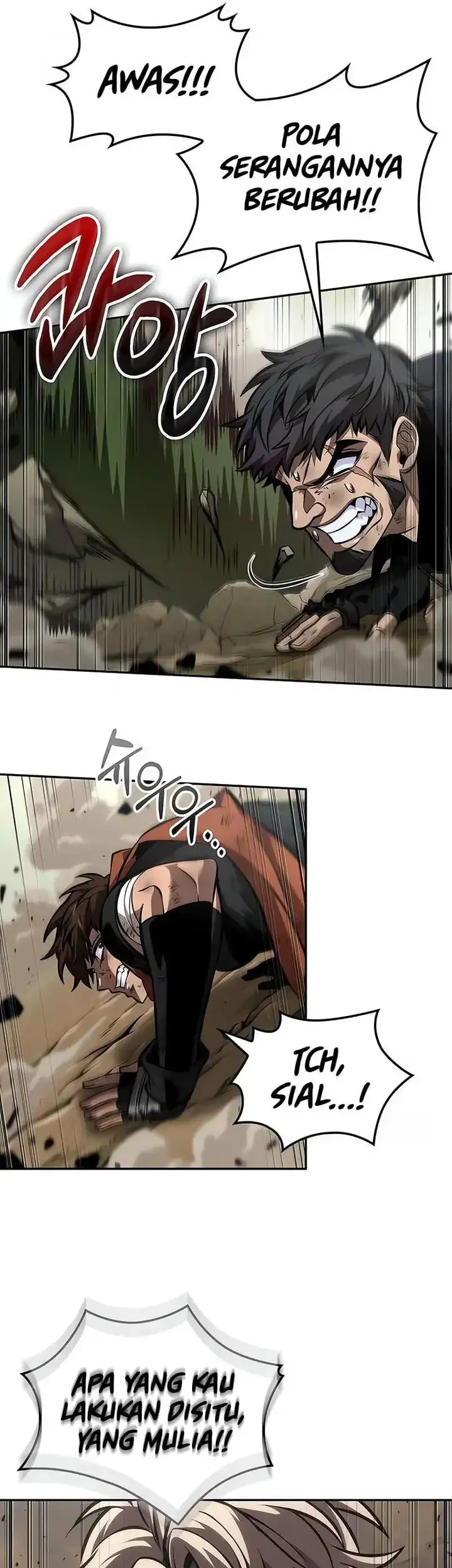 Oppa KR galak bet Chapter 92 Gambar 41