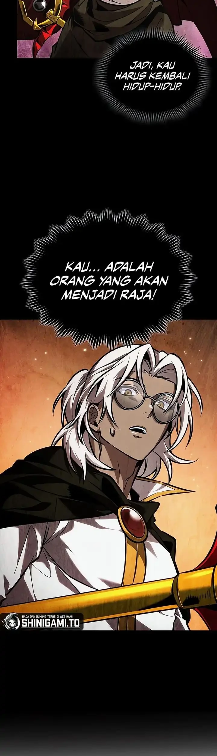 Oppa KR galak bet Chapter 92 Gambar 47