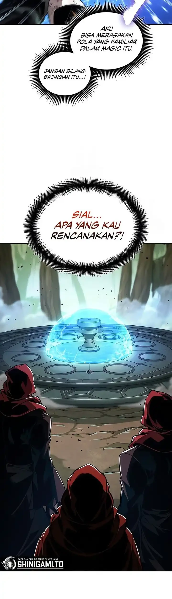 Oppa KR galak bet Chapter 92 Gambar 4