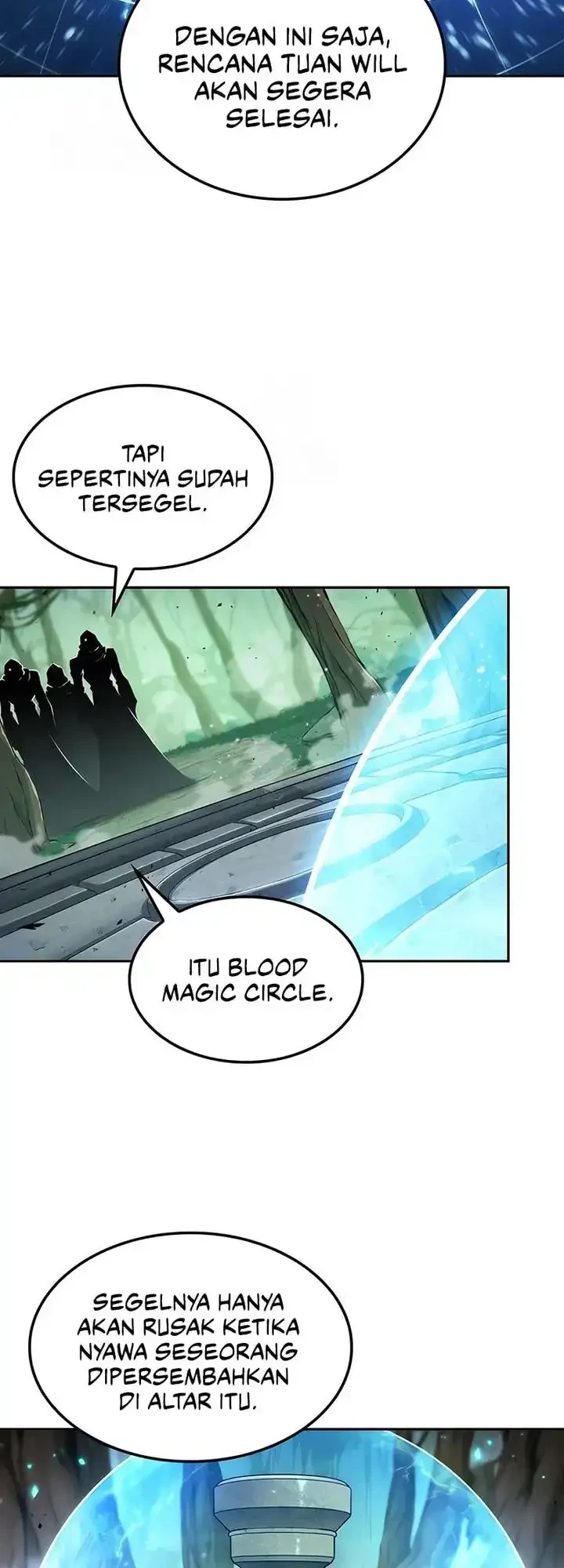 Oppa KR galak bet Chapter 92 Gambar 7