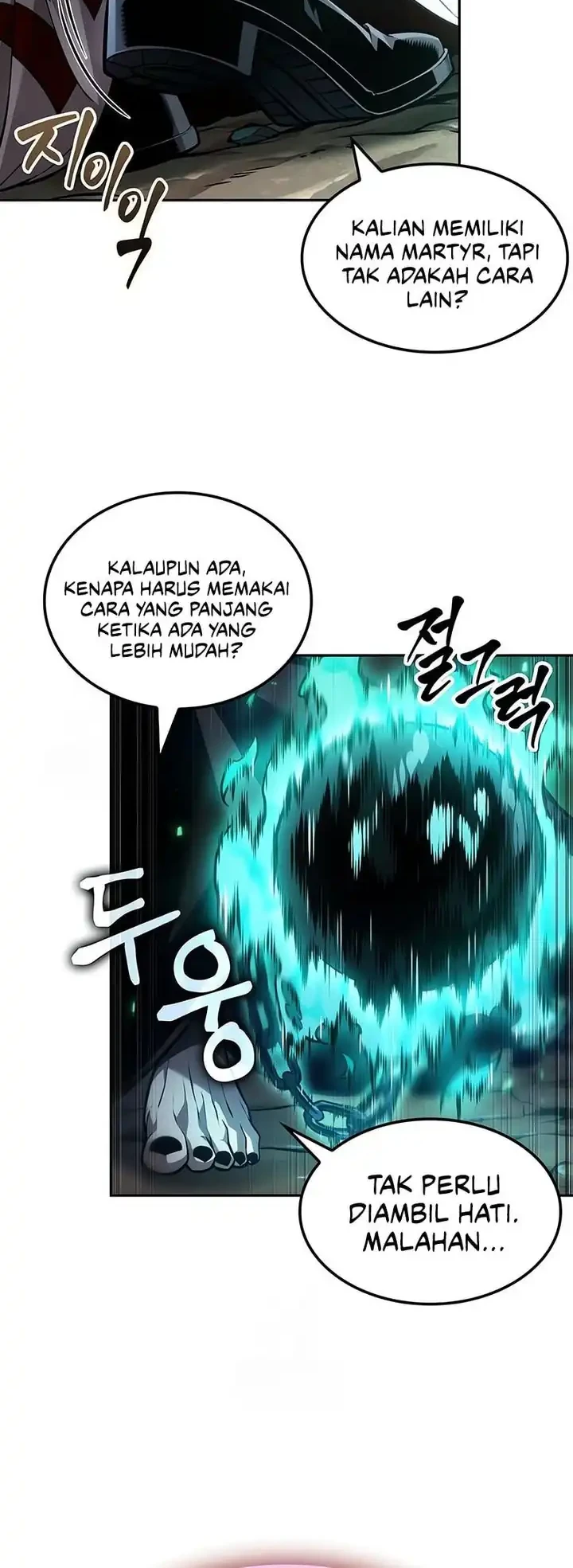 Oppa KR galak bet Chapter 92 Gambar 9