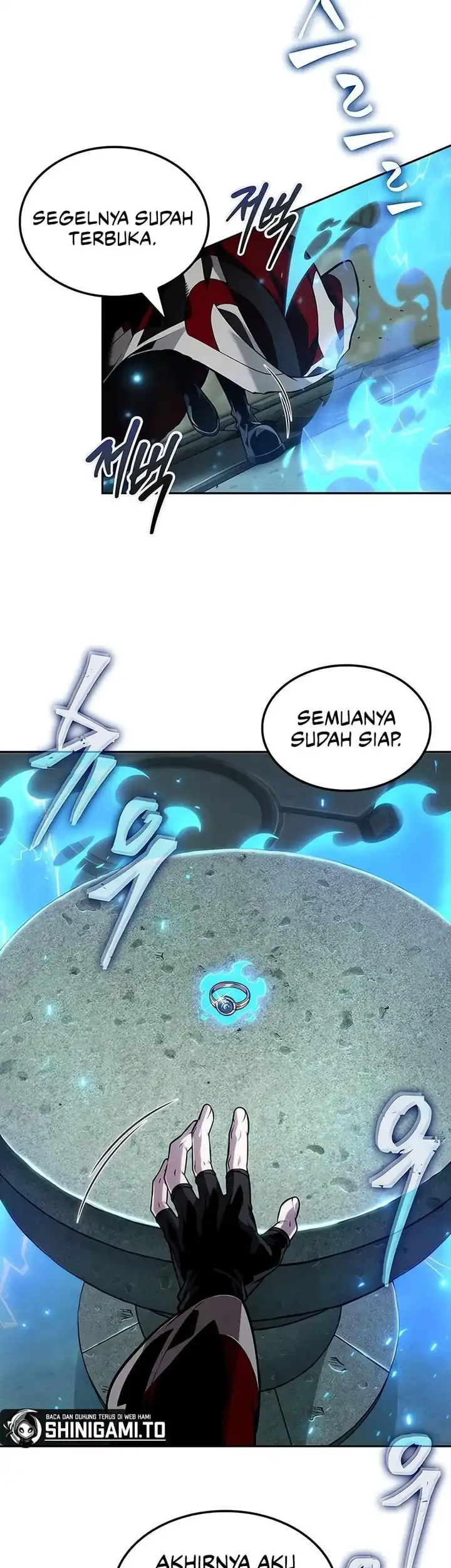 Oppa KR galak bet Chapter 92 Gambar 16