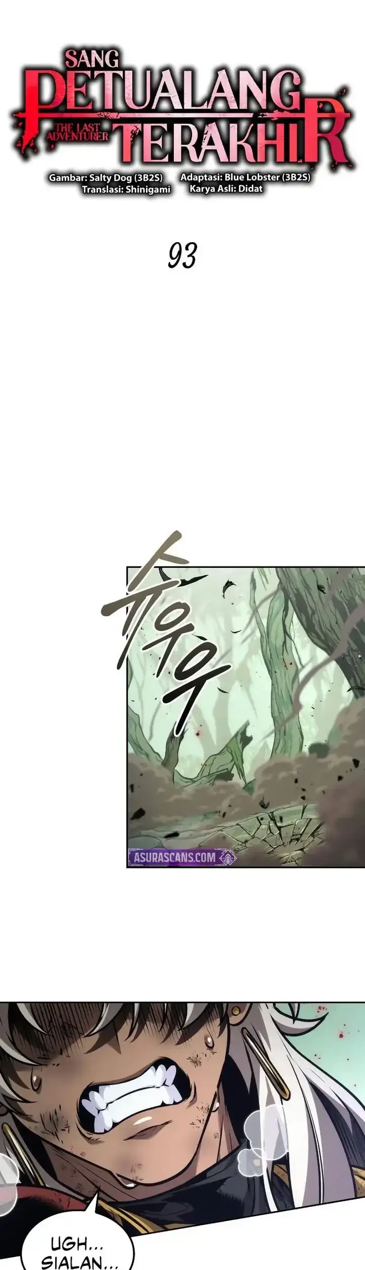 Oppa KR galak bet Chapter 93 Gambar 22