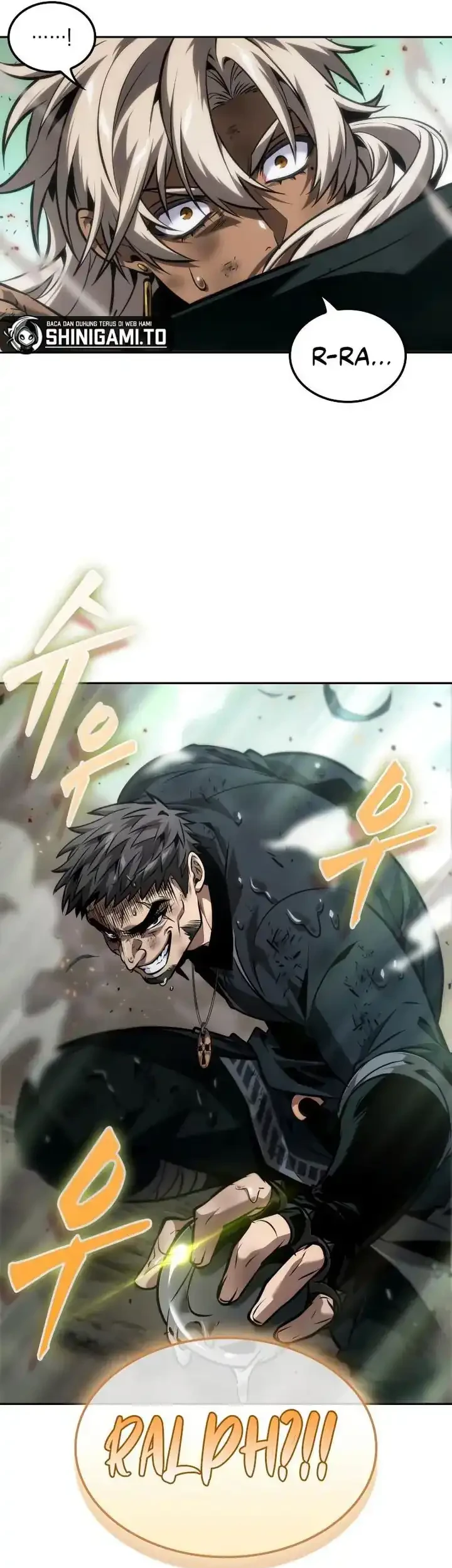 Oppa KR galak bet Chapter 93 Gambar 30