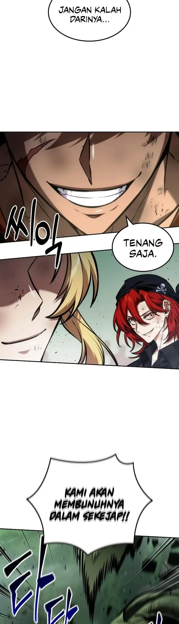 Oppa KR galak bet Chapter 93 Gambar 40