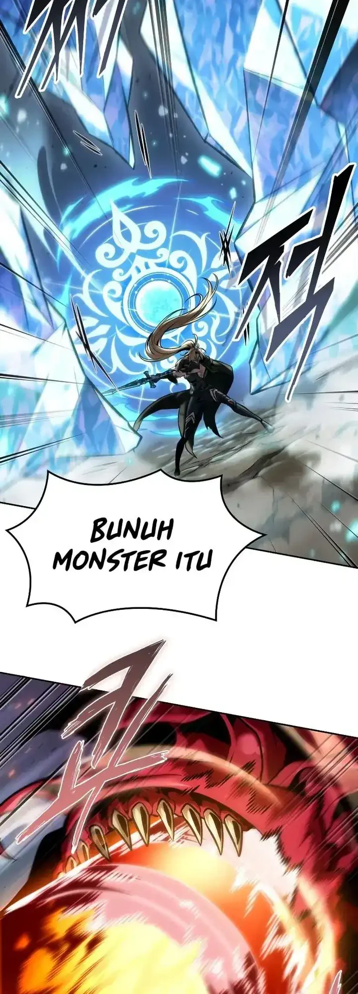 Oppa KR galak bet Chapter 93 Gambar 43