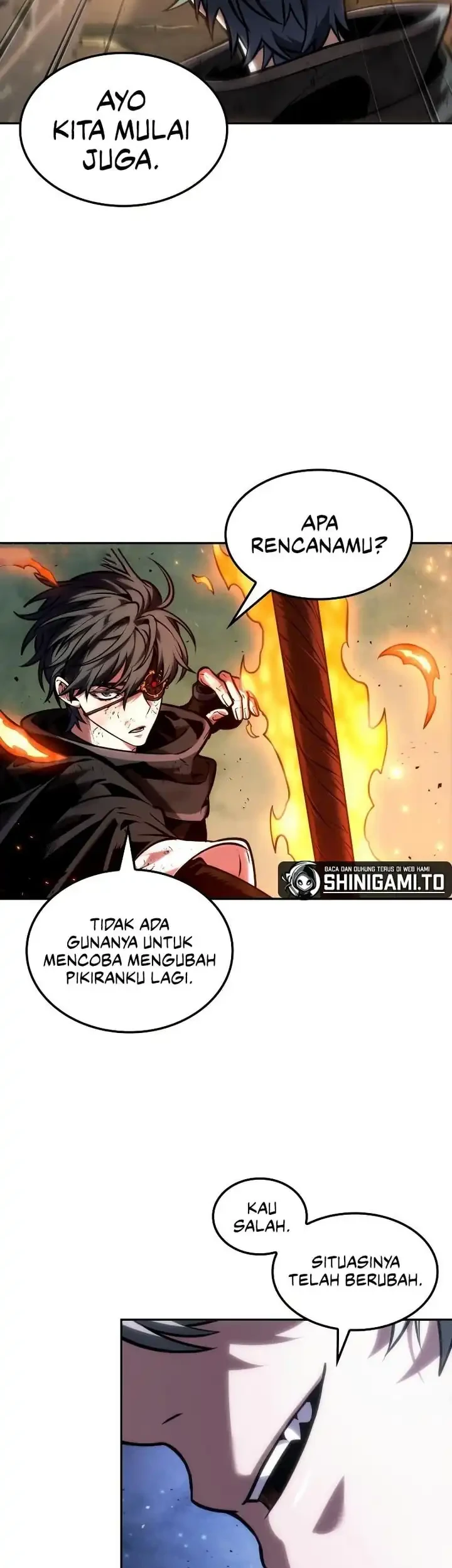 Oppa KR galak bet Chapter 93 Gambar 52