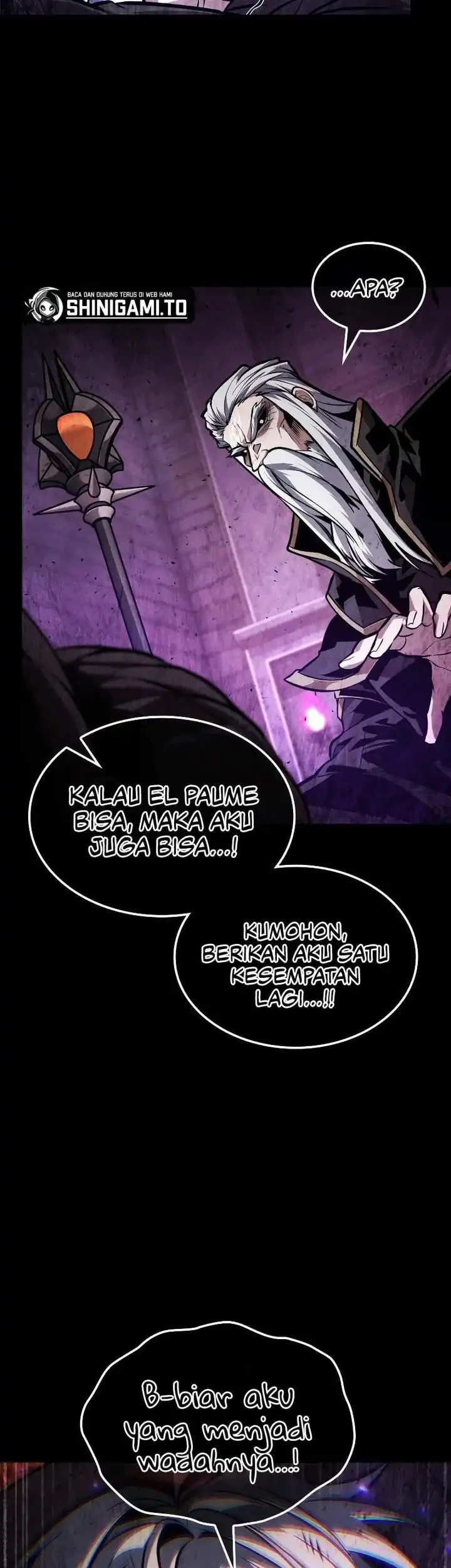 Oppa KR galak bet Chapter 93 Gambar 60