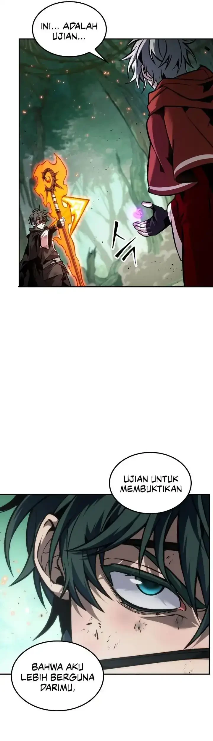 Oppa KR galak bet Chapter 93 Gambar 62