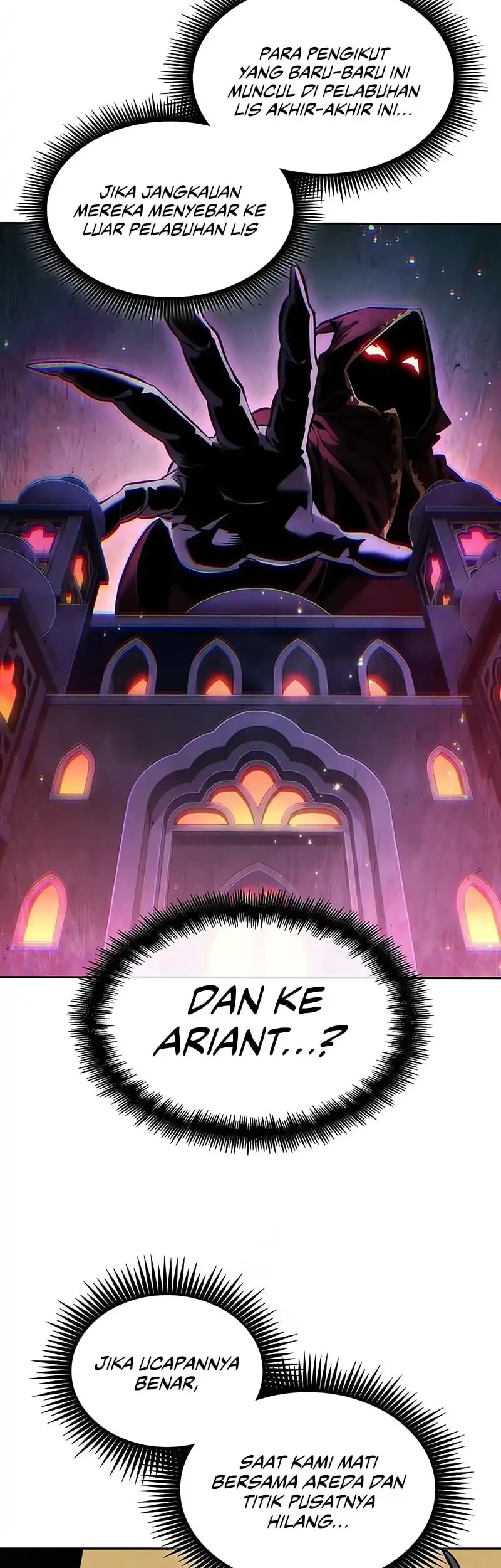 Oppa KR galak bet Chapter 95 Gambar 40