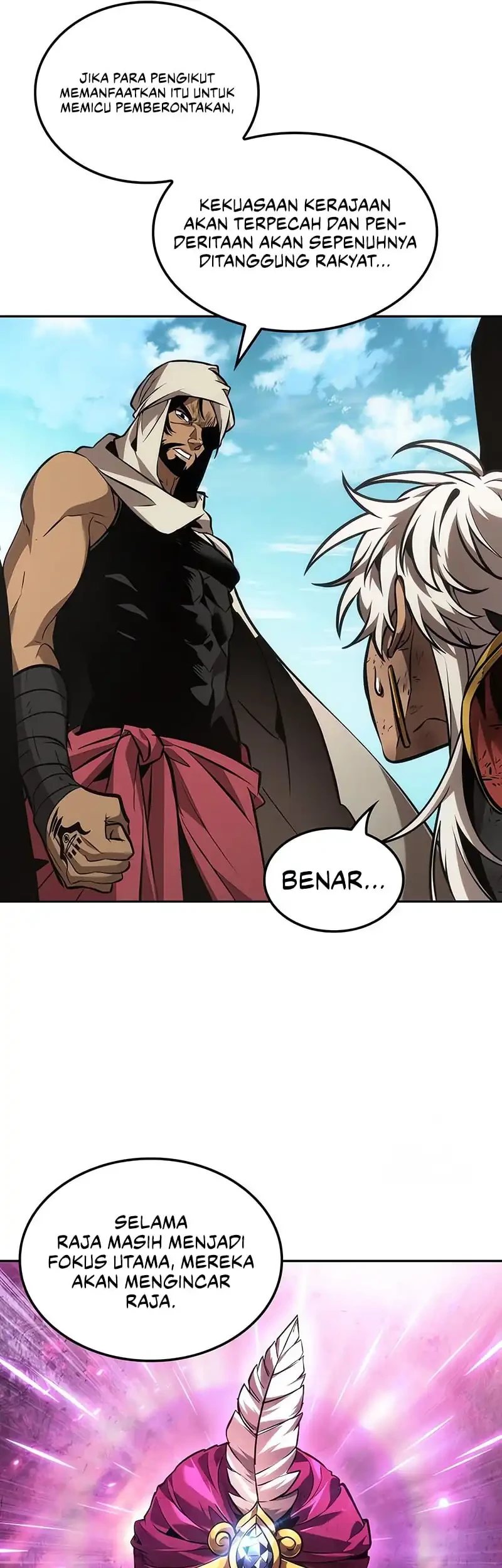 Oppa KR galak bet Chapter 95 Gambar 42