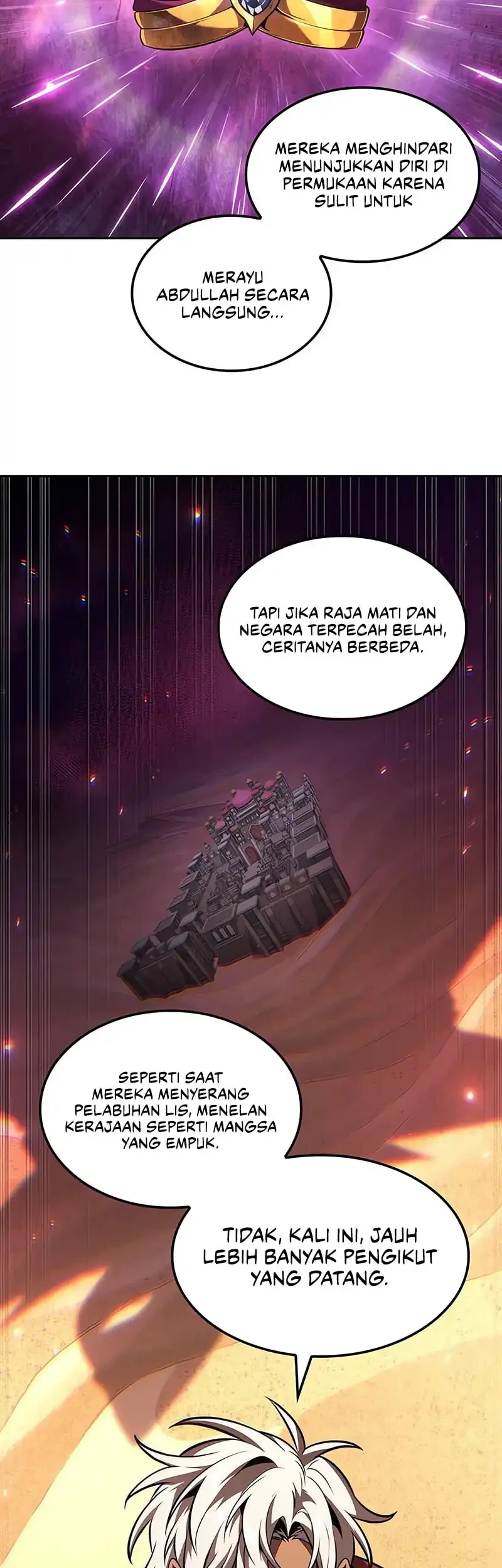 Oppa KR galak bet Chapter 95 Gambar 43