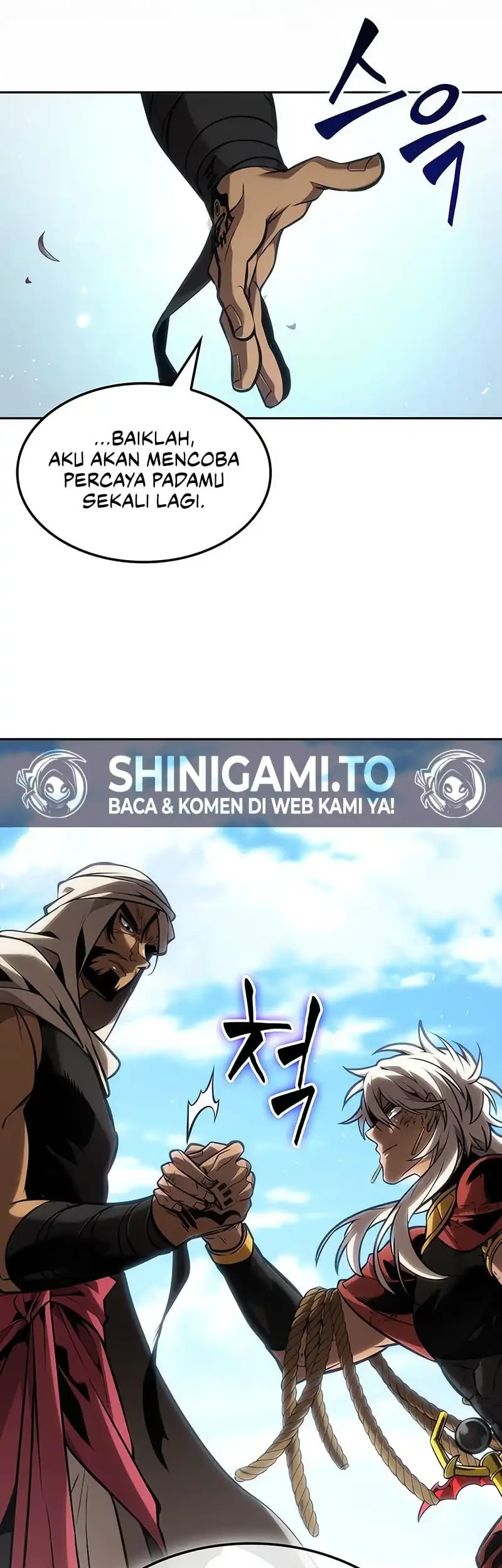 Oppa KR galak bet Chapter 95 Gambar 55