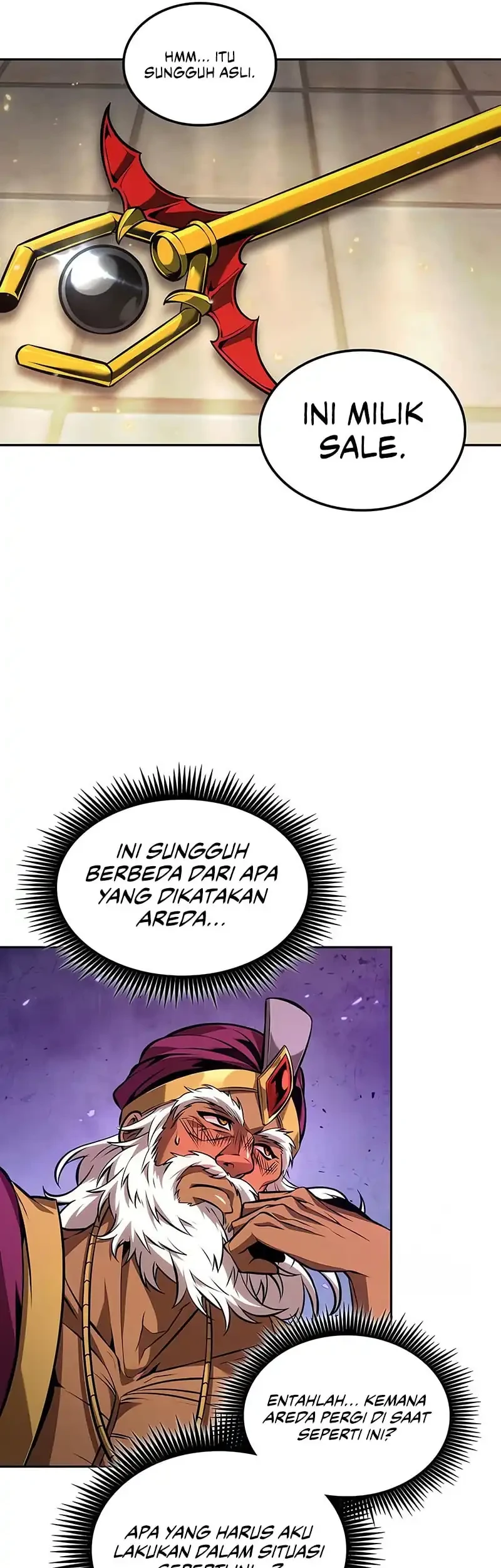 Oppa KR galak bet Chapter 95 Gambar 58