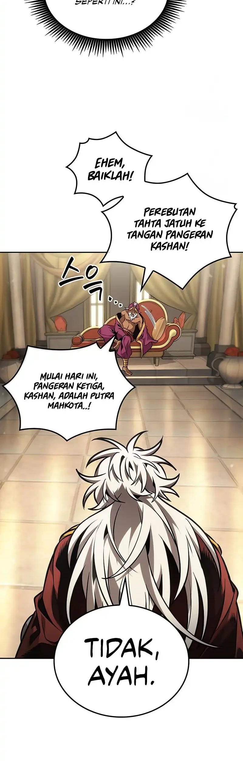 Oppa KR galak bet Chapter 95 Gambar 59