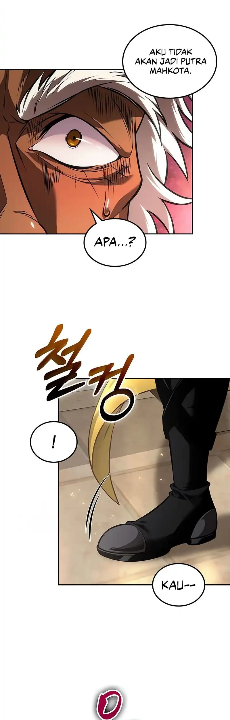 Oppa KR galak bet Chapter 95 Gambar 60