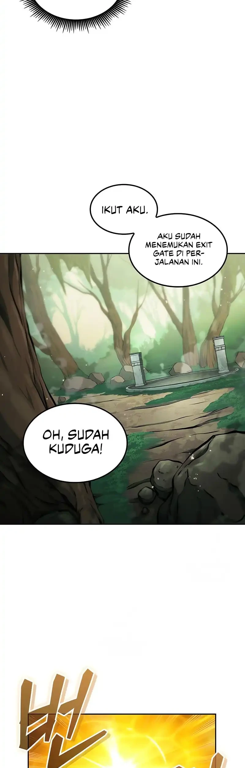 Oppa KR galak bet Chapter 95 Gambar 3