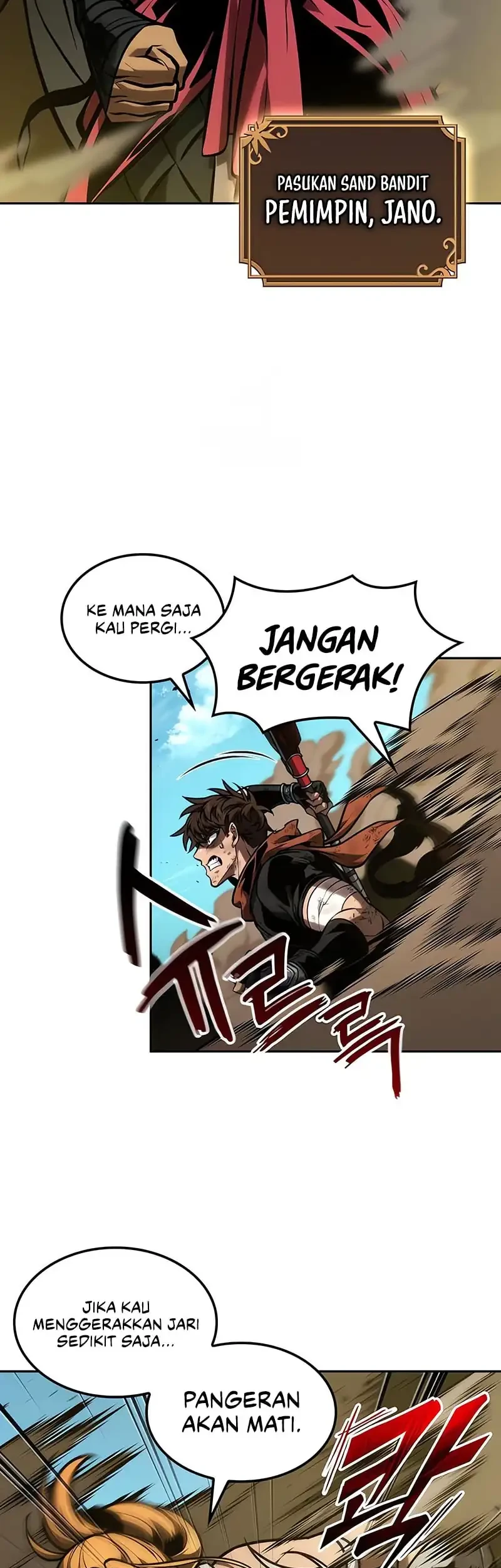 Oppa KR galak bet Chapter 95 Gambar 8