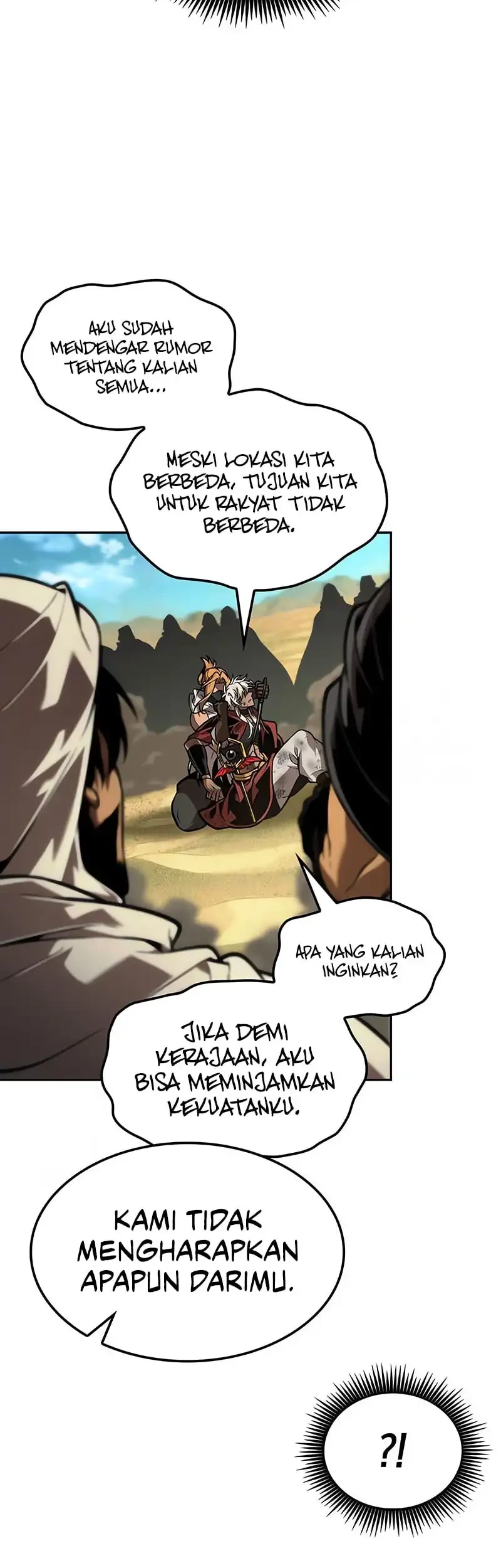 Oppa KR galak bet Chapter 95 Gambar 13