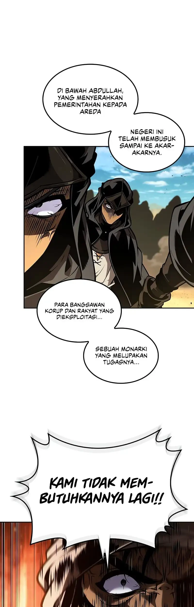 Oppa KR galak bet Chapter 95 Gambar 14
