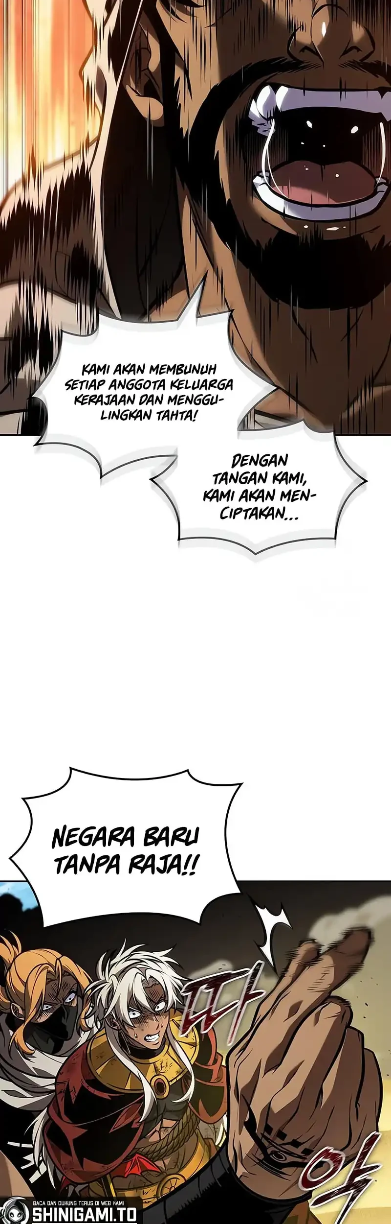Oppa KR galak bet Chapter 95 Gambar 15
