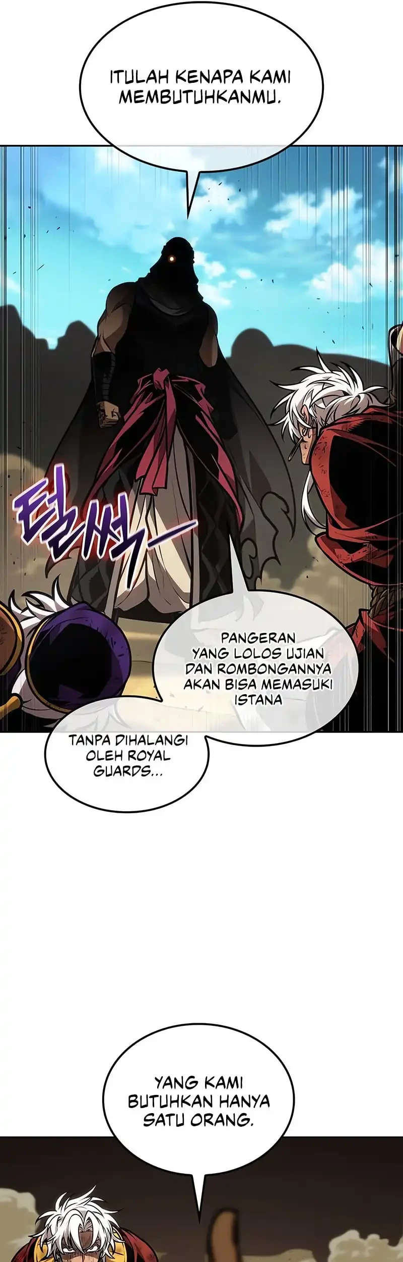Oppa KR galak bet Chapter 95 Gambar 18