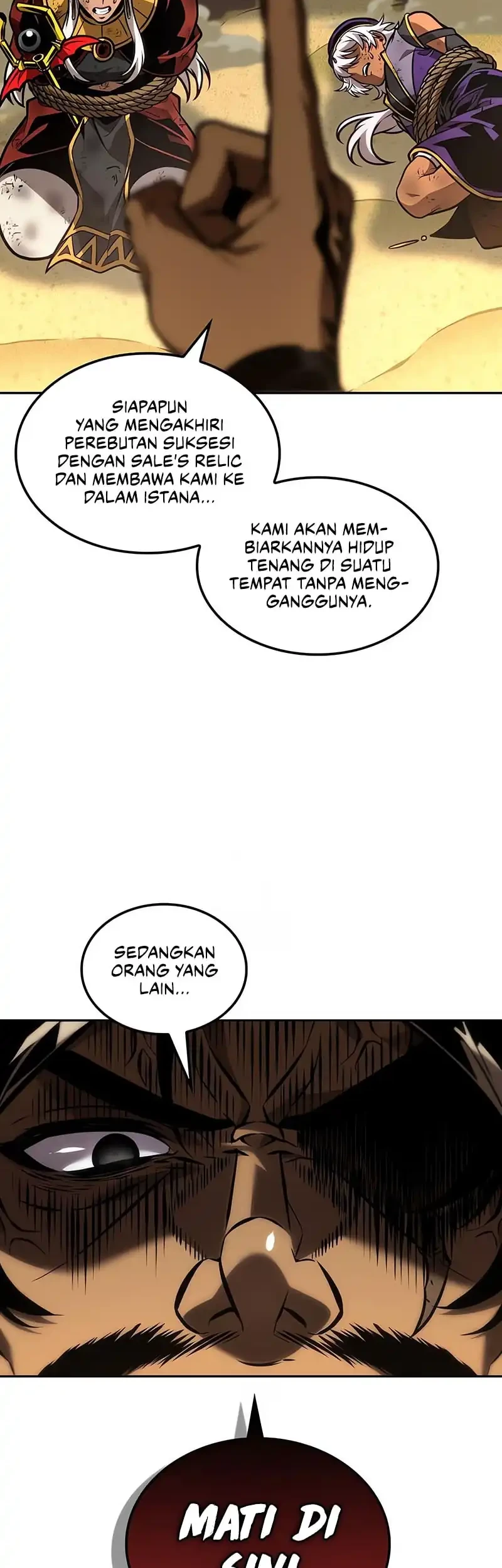 Oppa KR galak bet Chapter 95 Gambar 19