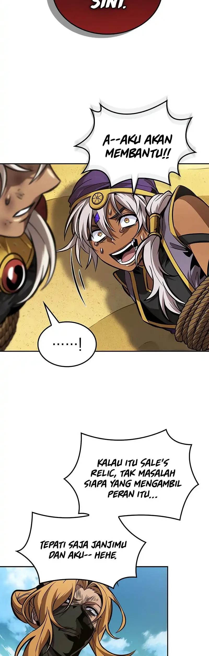 Oppa KR galak bet Chapter 95 Gambar 20