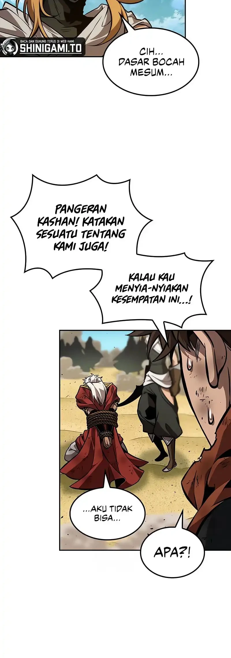 Oppa KR galak bet Chapter 95 Gambar 21