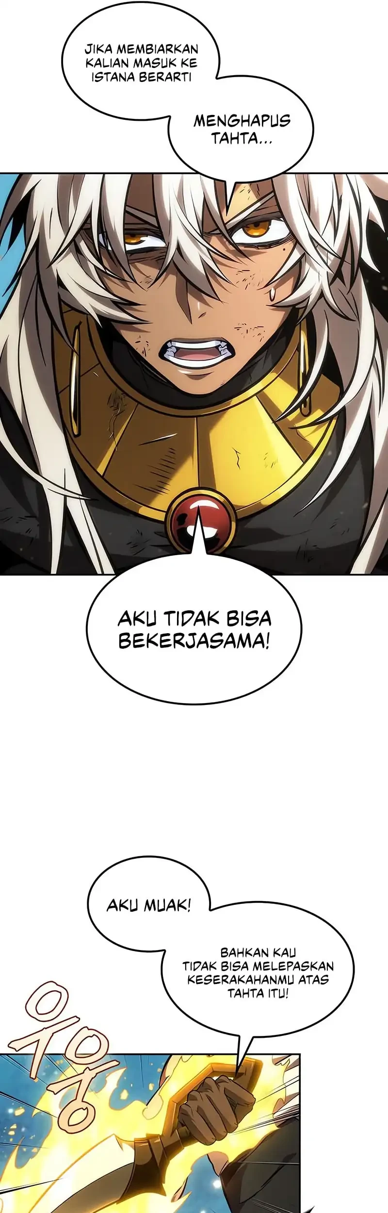 Oppa KR galak bet Chapter 95 Gambar 22