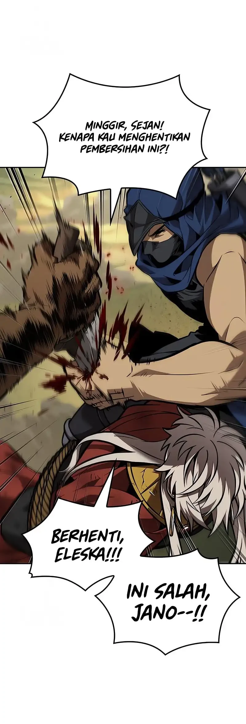 Oppa KR galak bet Chapter 95 Gambar 25