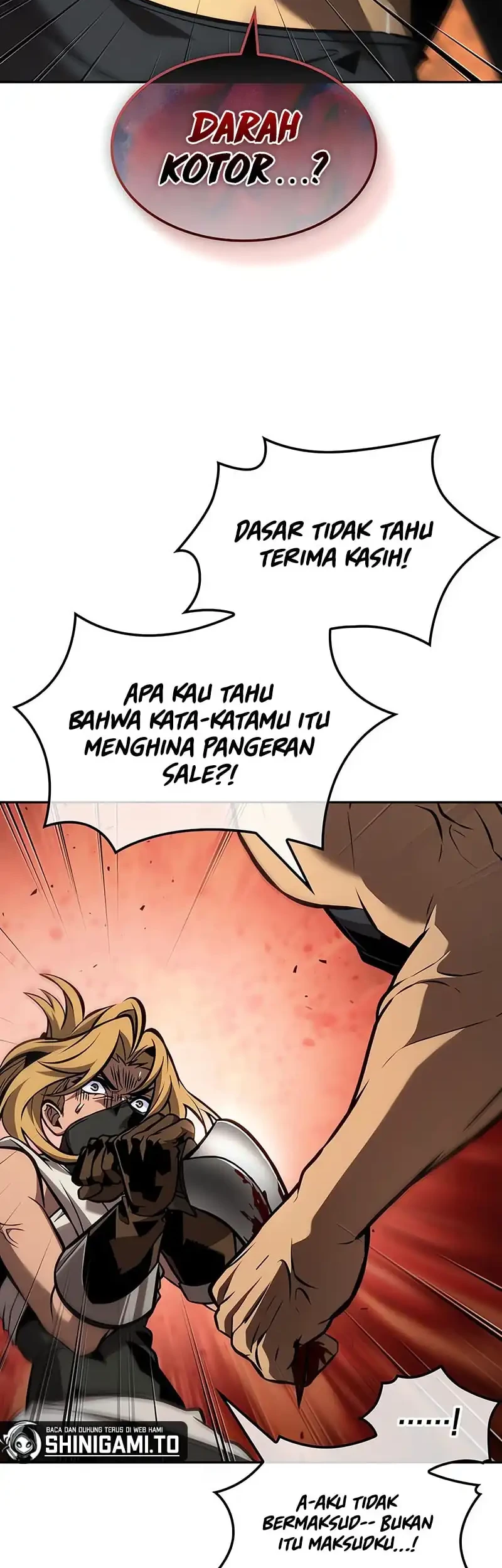 Oppa KR galak bet Chapter 95 Gambar 27