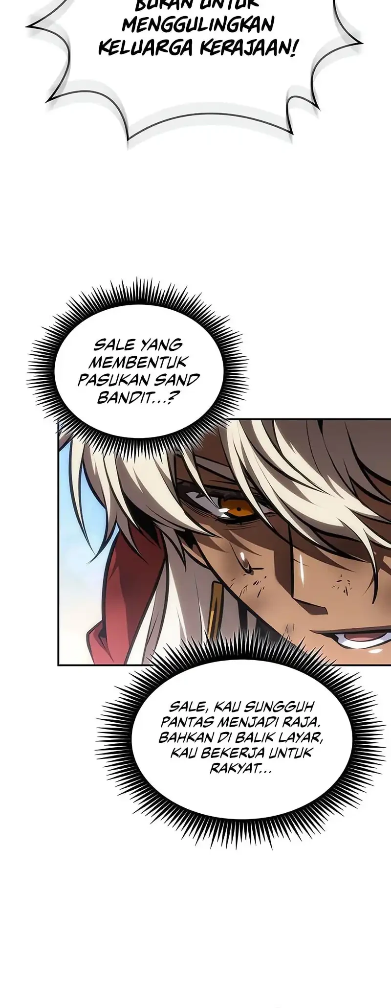 Oppa KR galak bet Chapter 95 Gambar 29